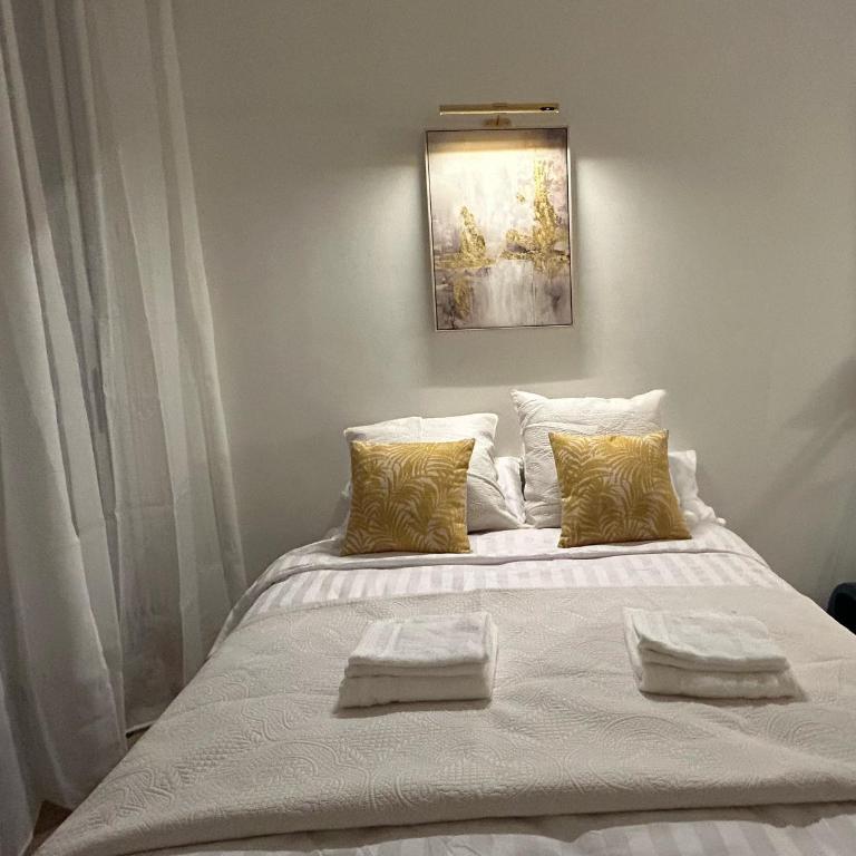 SUNNY Studio 2 steps from metro - Apartamento de 1 dormitorio - 6