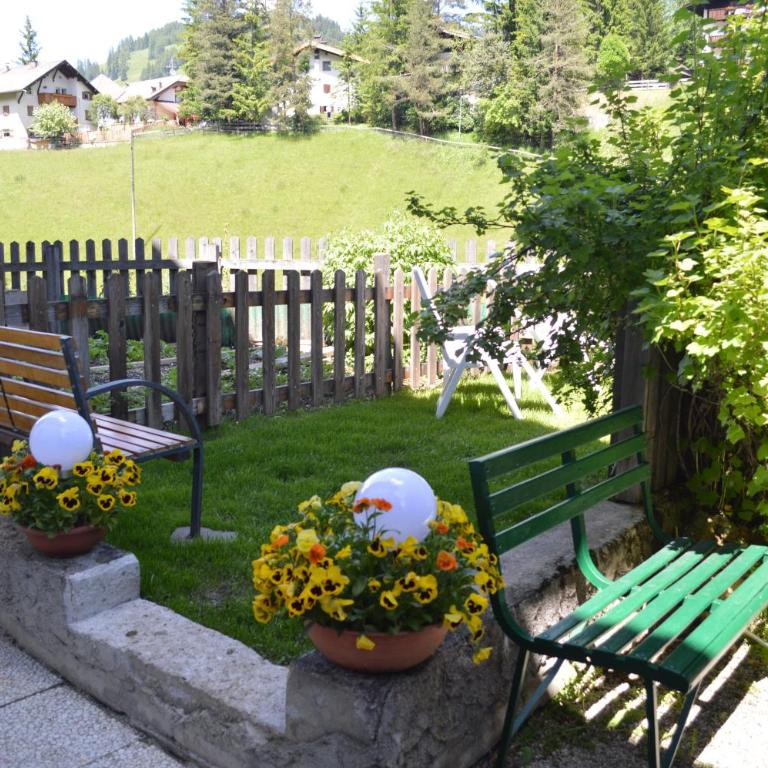 Ciasa Andy - Apartamento de 2 dormitorios (4 adultos) - 13