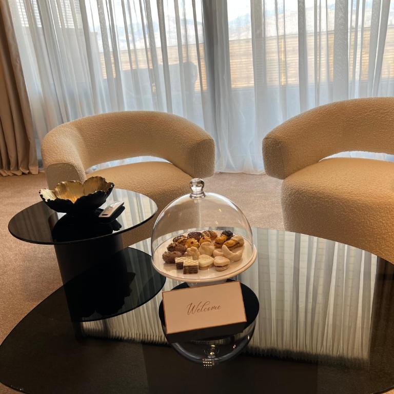 Hotel Aria - Deluxe Suite - 3