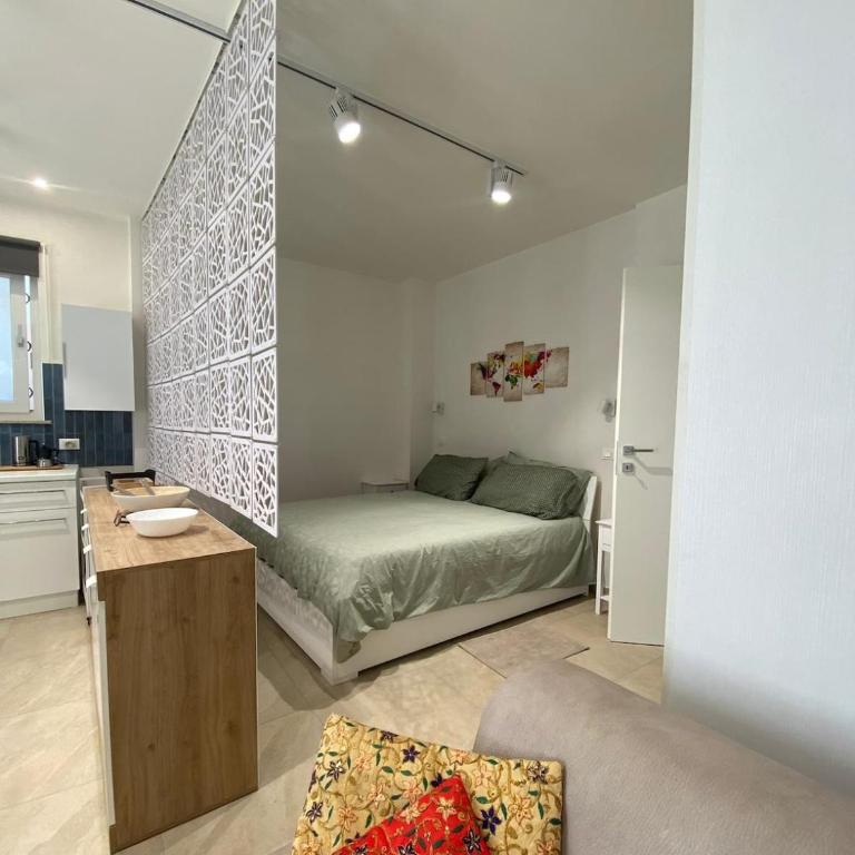 Monolocale Mare & Pineta MascagniHouse - Two-Bedroom Apartment - 14