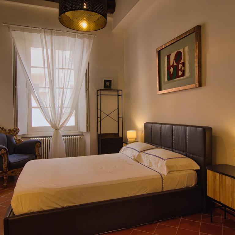 Michelangelo Escape Suite - Appartamento con 2 Camere da Letto - 39