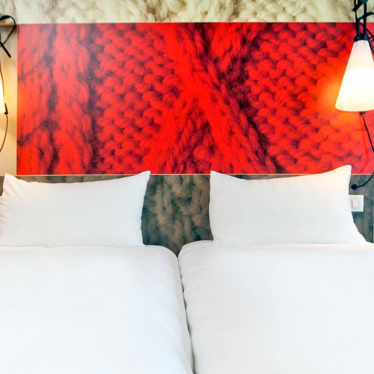 ibis Paris Place d’Italie 13ème - Chambre Lits Jumeaux Standard - 9