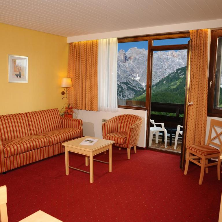 All Inclusive - Marco Polo Alpina Familien- & Sporthotel - Familienzimmer (2 Erwachsene + 2 Kinder) - 8