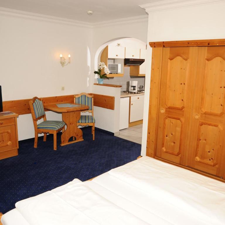 All Inclusive - Marco Polo Alpina Familien- & Sporthotel - Superior Studio - 8