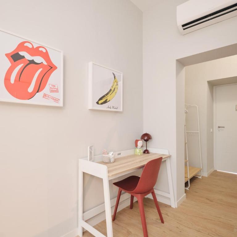 Pop Domus Guest House o Affittacamere - Camera Matrimoniale con Bagno Privato - 7