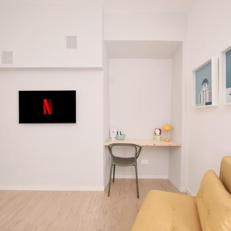Pop Domus Guest House o Affittacamere - Camera Matrimoniale con Bagno Privato - 1