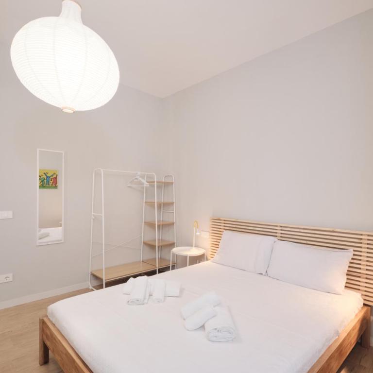 Pop Domus Guest House o Affittacamere - Camera Matrimoniale con Bagno Privato - 25