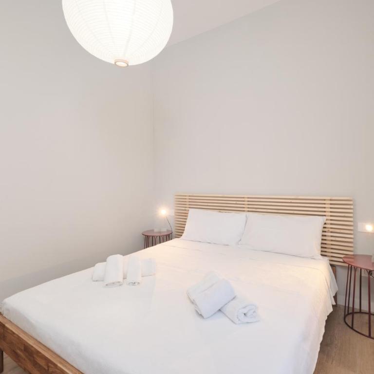 Pop Domus Guest House o Affittacamere - Camera Matrimoniale con Bagno Privato - 8