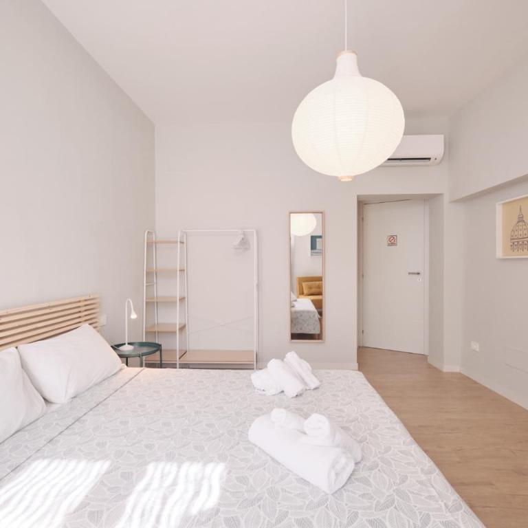 Pop Domus Guest House o Affittacamere - Camera Matrimoniale con Bagno Privato - 4
