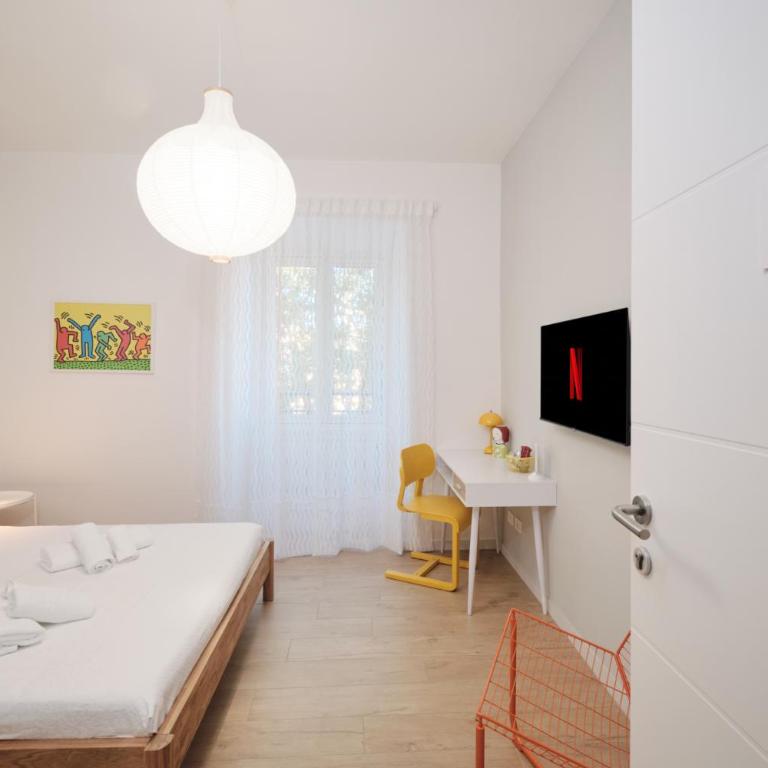 Pop Domus Guest House o Affittacamere - Camera Matrimoniale con Bagno Privato - 3