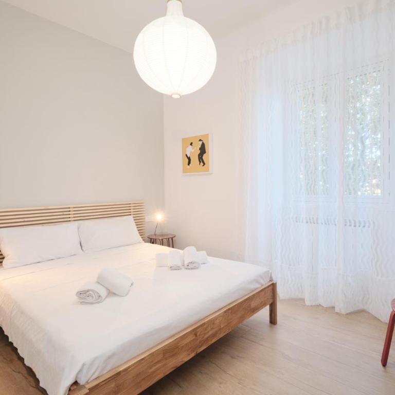 Pop Domus Guest House o Affittacamere - Camera Matrimoniale con Bagno Privato - 13