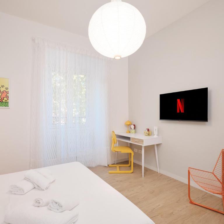 Pop Domus Guest House o Affittacamere - Camera Matrimoniale con Bagno Privato - 8