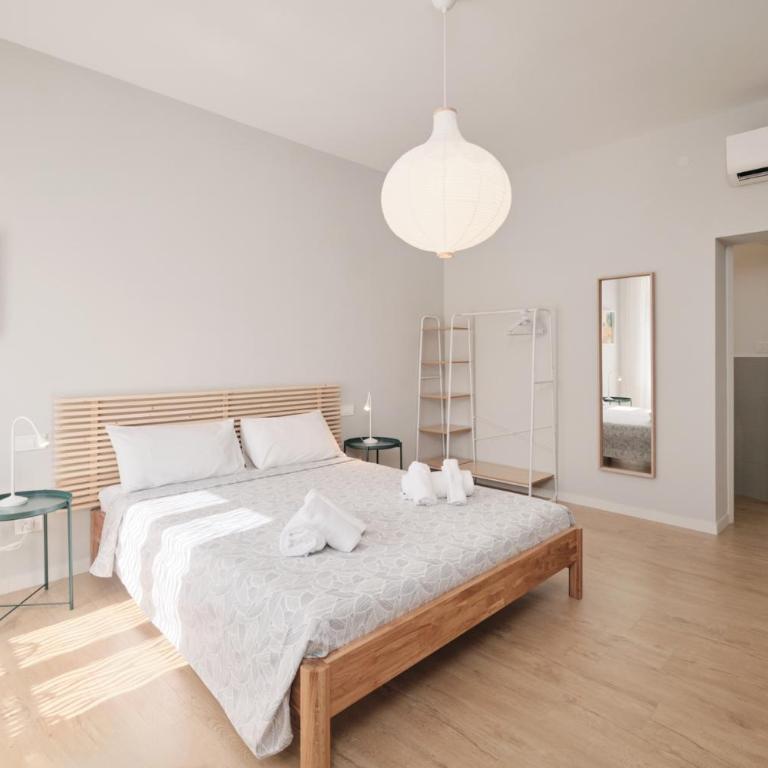 Pop Domus Guest House o Affittacamere - Camera Matrimoniale con Bagno Privato - 9