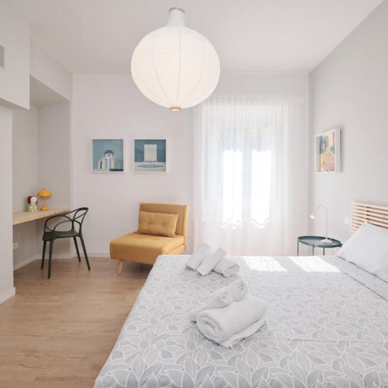 Pop Domus Guest House o Affittacamere - Camera Matrimoniale con Bagno Privato - 8
