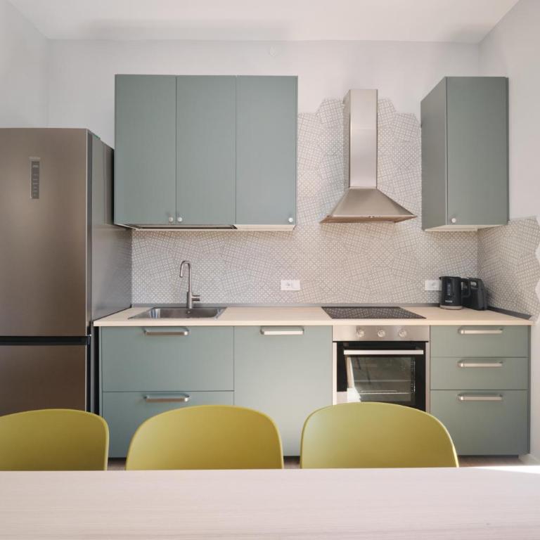 Pop Domus Guest House o Affittacamere - Camera Matrimoniale con Bagno Privato - 15