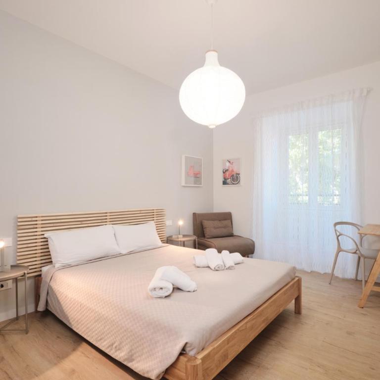 Pop Domus Guest House o Affittacamere - Camera Matrimoniale con Bagno Privato - 14