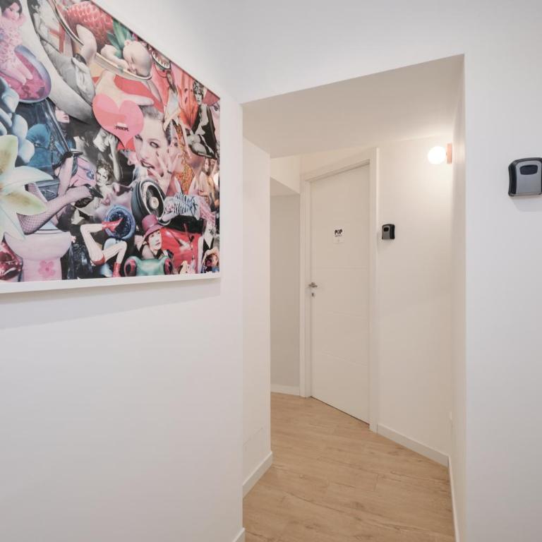 Pop Domus Guest House o Affittacamere - Camera Matrimoniale con Bagno Privato - 13