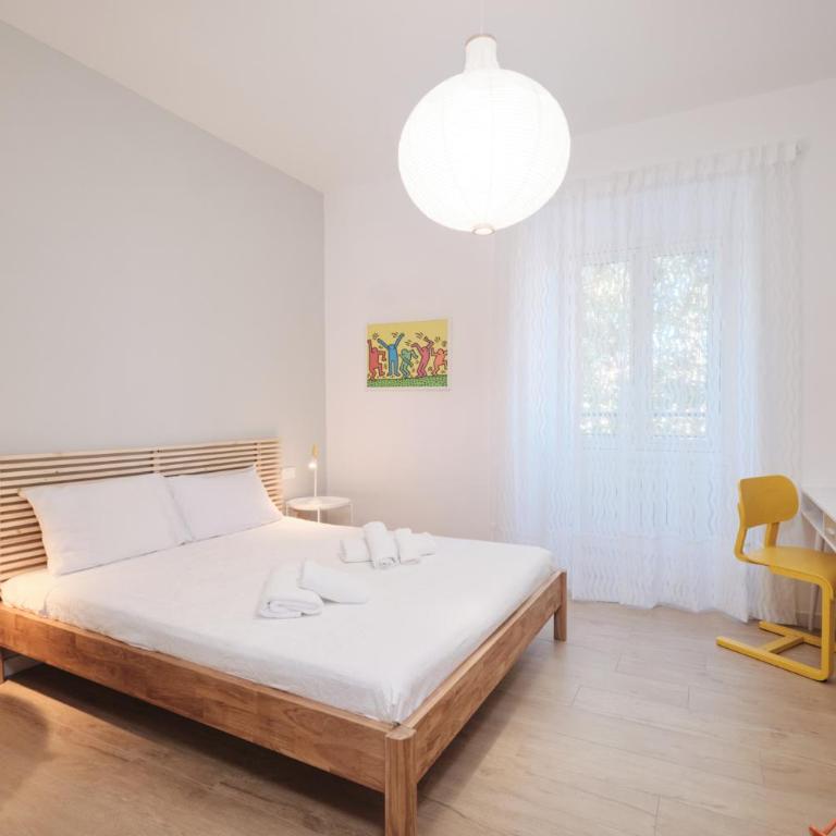 Pop Domus Guest House o Affittacamere - Camera Matrimoniale con Bagno Privato - 21