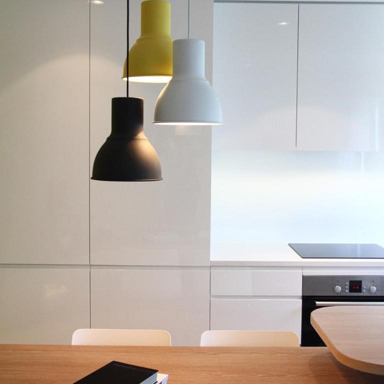 Ideally located designer flat - One-Bedroom Apartment - 6