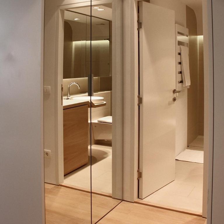 Ideally located designer flat - One-Bedroom Apartment - 11
