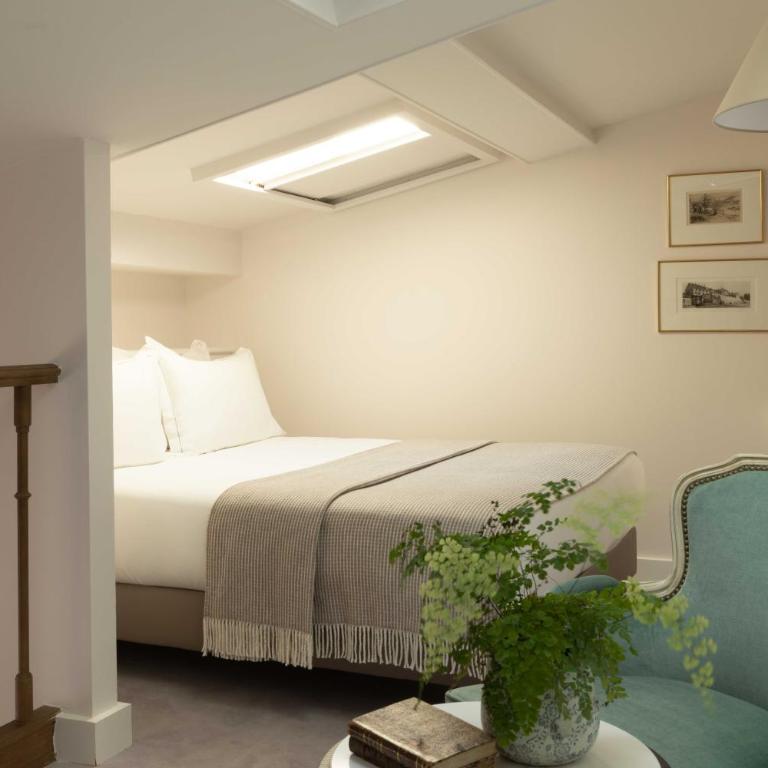 Hotel Du Quai Voltaire - Chambre Quadruple en Duplex - 4