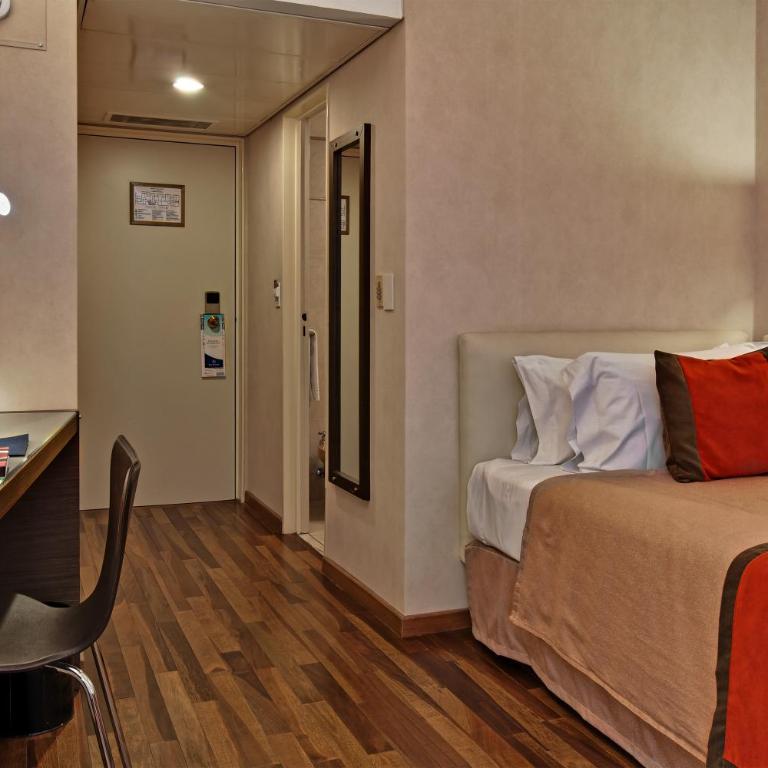 Regente Palace Hotel - Habitación Triple Executive - 2