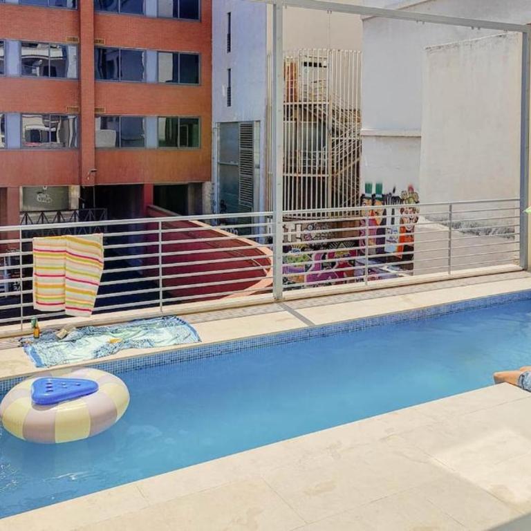 Nice studio with parking - 1B - One-Bedroom Apartment - 2