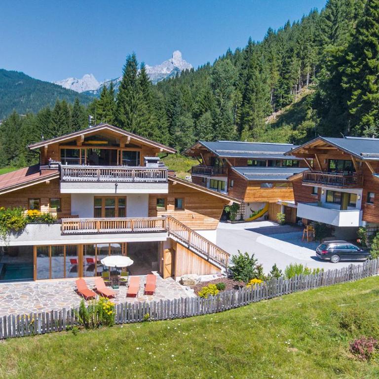 Alpin Chalet Filzmoos - Chalet - 1