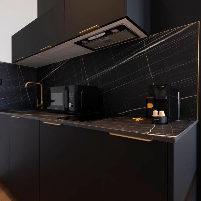 Les perchoirs de Stanislas 2 - logement de standing hyper centre - Appartement 1 Chambre - 9
