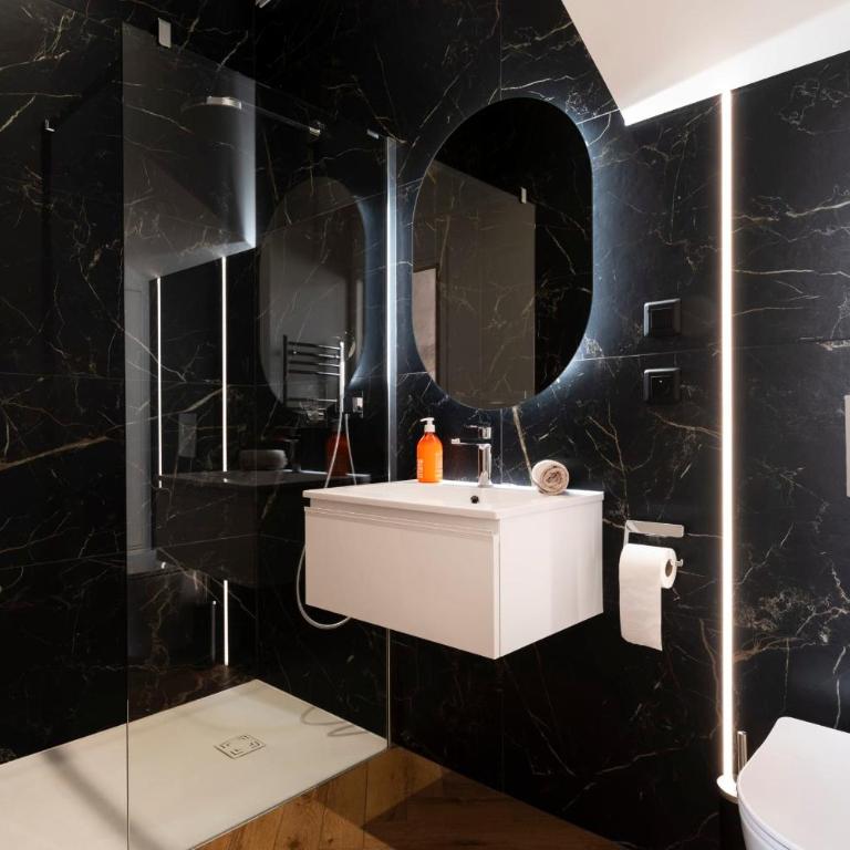 Les perchoirs de Stanislas 2 - logement de standing hyper centre - Appartement 1 Chambre - 11