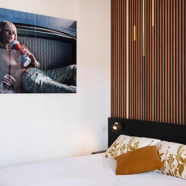 Les perchoirs de Stanislas 1 - logement de standing hyper centre - Apartamento de 1 dormitorio - 8