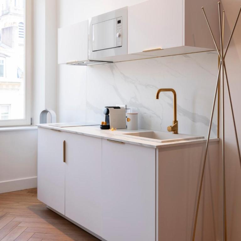 Les perchoirs de Stanislas 1 - logement de standing hyper centre - Apartamento de 1 dormitorio - 9