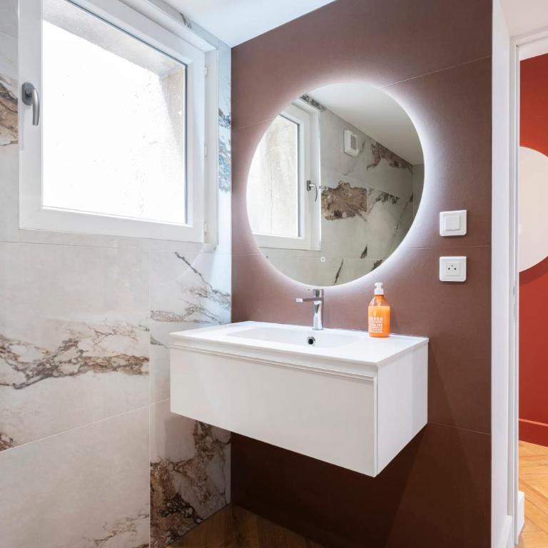 Les perchoirs de Stanislas 1 - logement de standing hyper centre - Apartamento de 1 dormitorio - 11