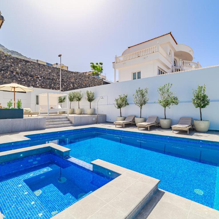 Casa Roque del Mar Private Villa with Heated Saltwater Pool, Jacuzzi & Ocean Views - Villa - 4