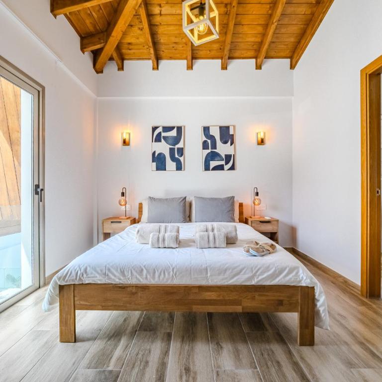 Casa Roque del Mar Private Villa with Heated Saltwater Pool, Jacuzzi & Ocean Views - Villa - 33