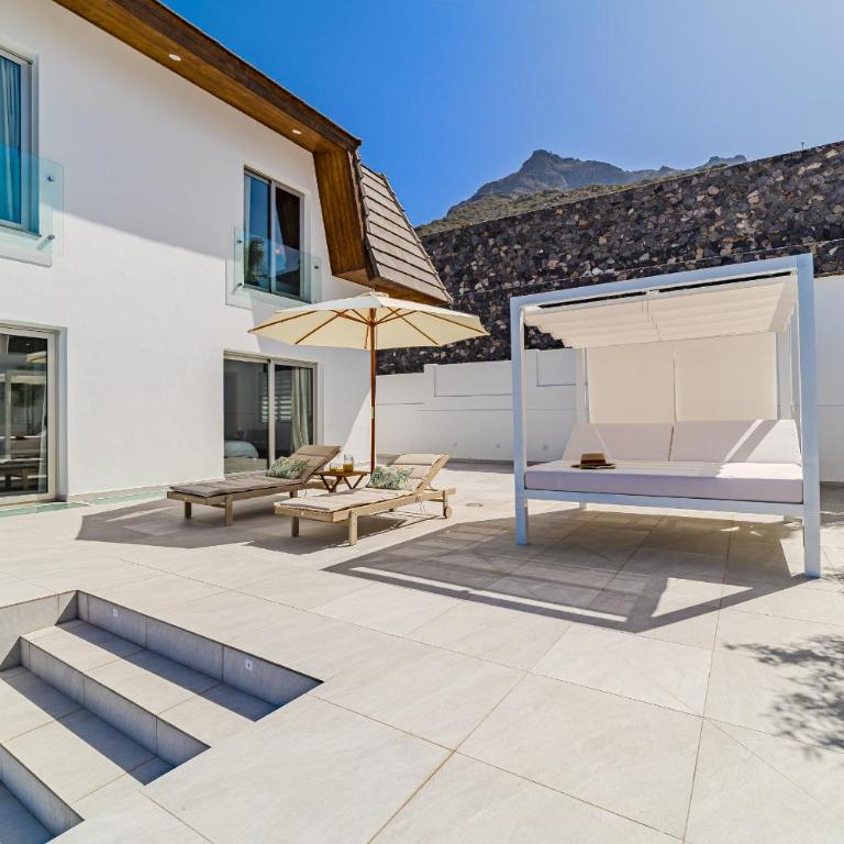 Casa Roque del Mar Private Villa with Heated Saltwater Pool, Jacuzzi & Ocean Views - Villa - 8