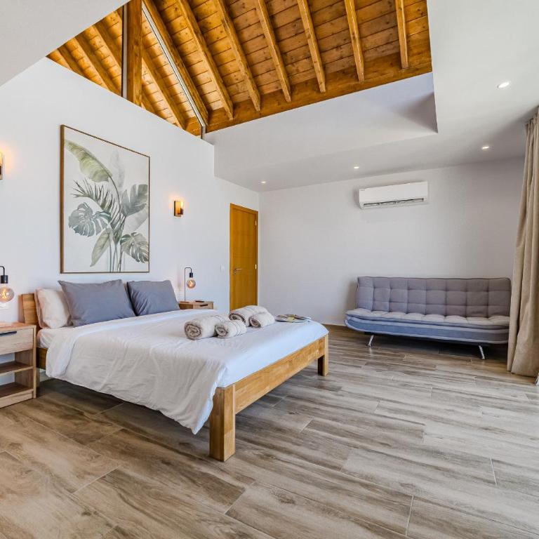 Casa Roque del Mar Private Villa with Heated Saltwater Pool, Jacuzzi & Ocean Views - Villa - 30