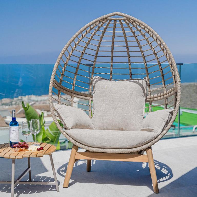 Casa Roque del Mar Private Villa with Heated Saltwater Pool, Jacuzzi & Ocean Views - Villa - 10