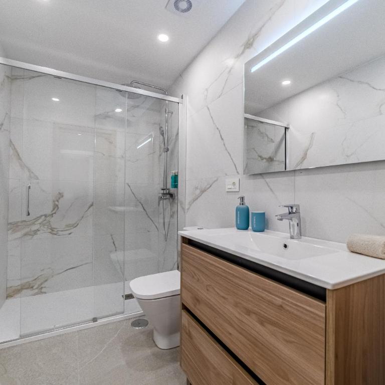Casa Roque del Mar Private Villa with Heated Saltwater Pool, Jacuzzi & Ocean Views - Villa - 27