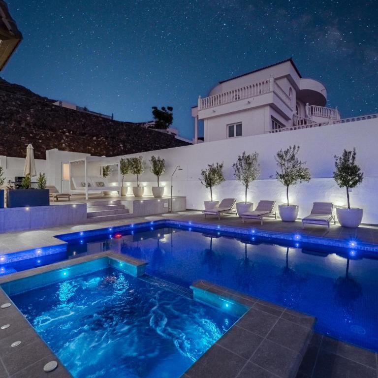 Casa Roque del Mar Private Villa with Heated Saltwater Pool, Jacuzzi & Ocean Views - Villa - 48