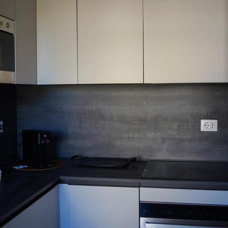 Tiber Domus Fiumicino - Apt 4 - Appartamento con 1 Camera da Letto - 5