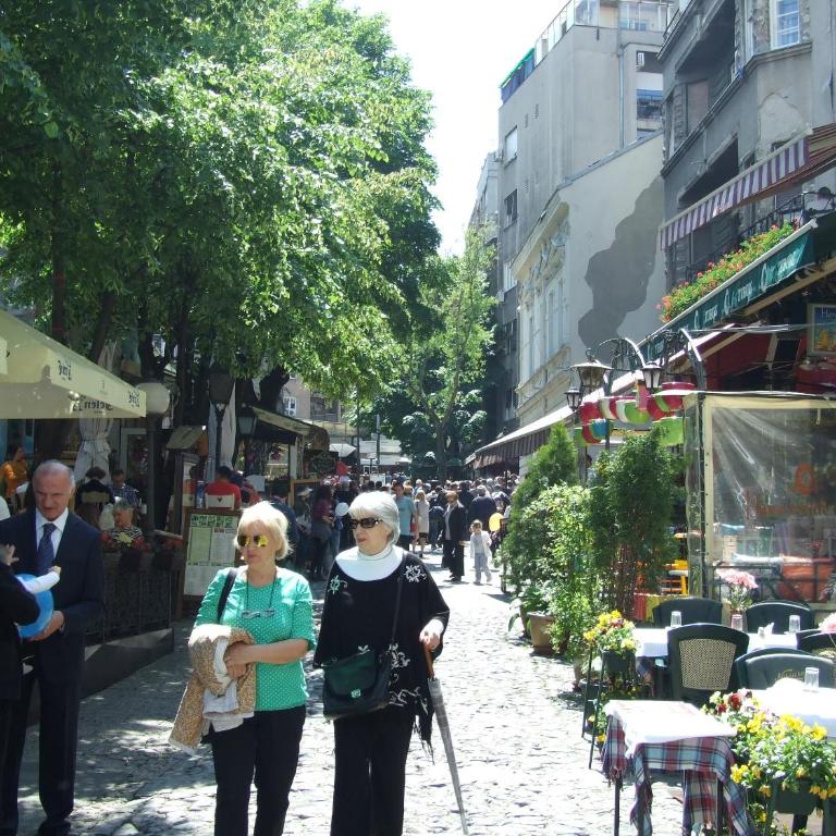 Enjoy Belgrade - Studio Apartment - 27