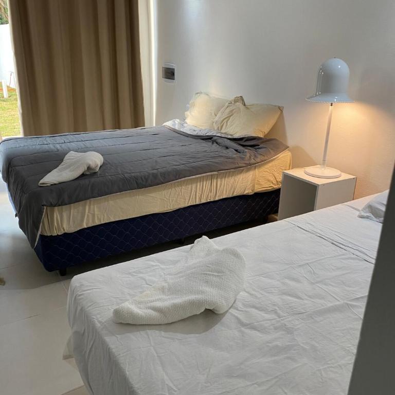 Alojamiento de Samber Nuevo y Moderno - Two-Bedroom House - 35