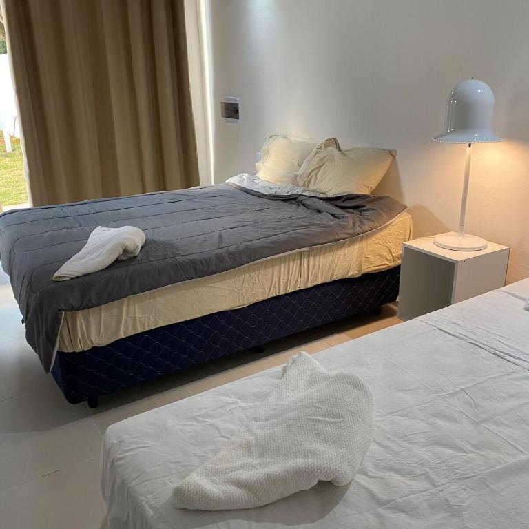 Alojamiento de Samber Nuevo y Moderno - Two-Bedroom House - 34