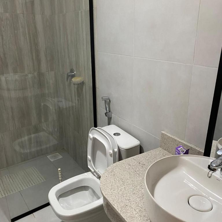 Alojamiento de Samber Nuevo y Moderno - Two-Bedroom House - 27