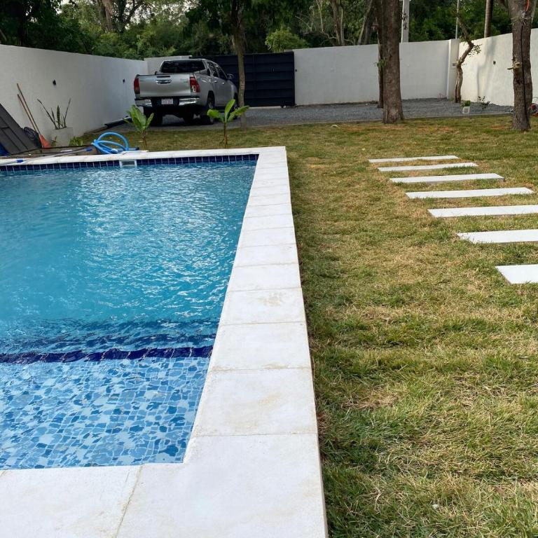 Alojamiento de Samber Nuevo y Moderno - Two-Bedroom House - 26