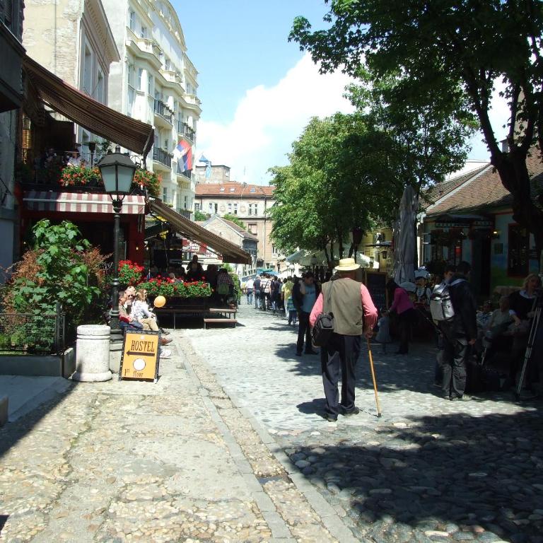 Enjoy Belgrade - Studio Apartment - 32