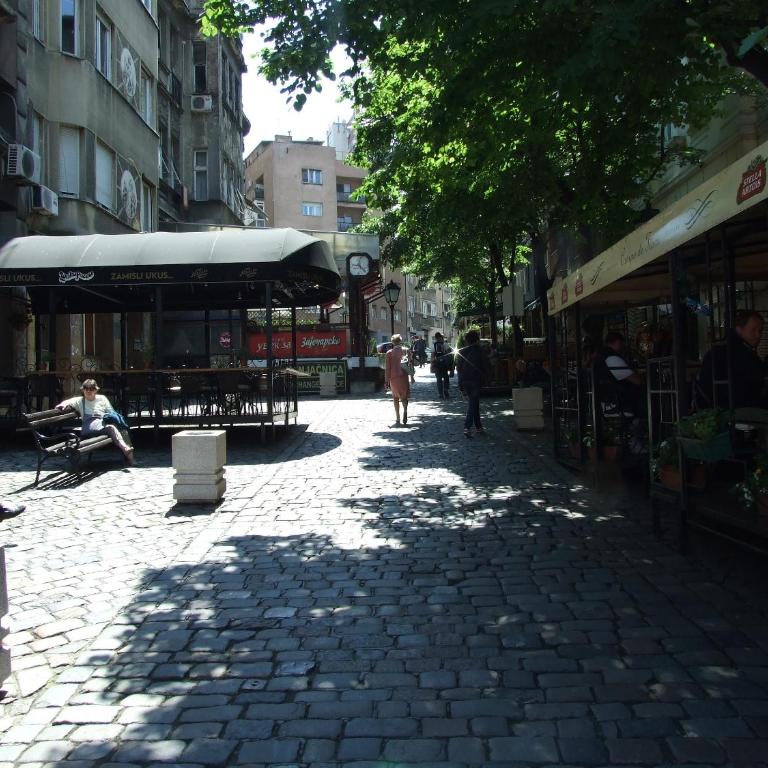 Enjoy Belgrade - Studio Apartment - 39