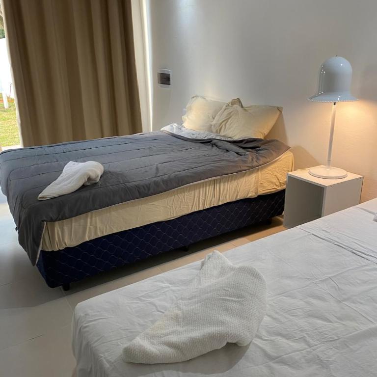 Alojamiento de Samber Nuevo y Moderno - Two-Bedroom House - 25