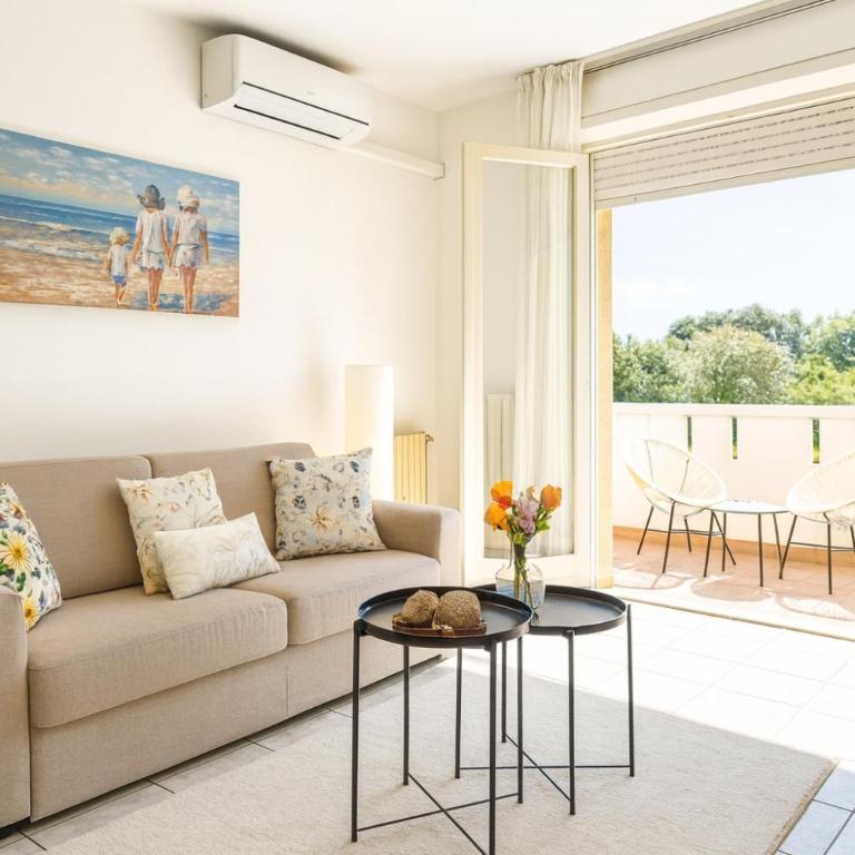 Sunny apartment by the beach - Appartamento con 1 Camera da Letto - 5